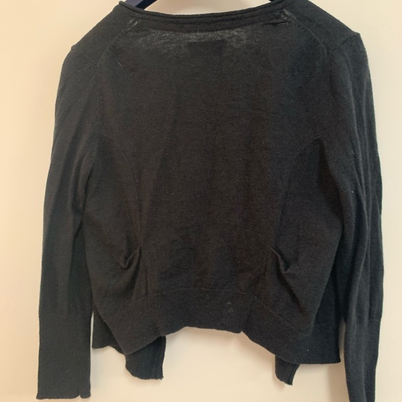 Juicy Couture Cotton/wool/Yak blend Cardigan - Picture 3 of 11